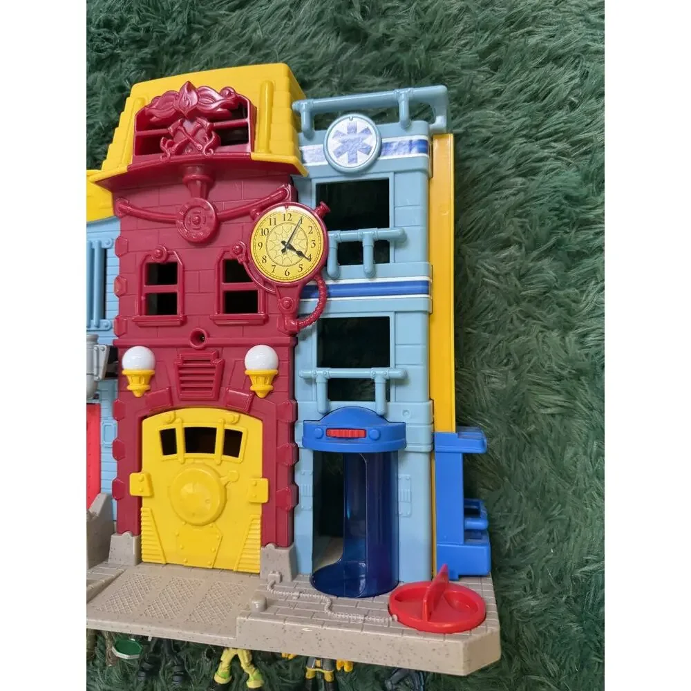 Fisher-Price you will
